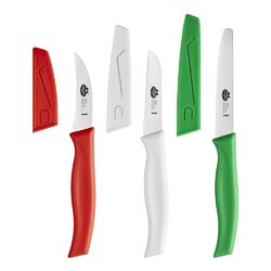 Ballarini - Mincio Knivset 3-pack Flerfärgad