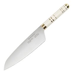 Bon Centuri - Oyster White Kockkniv 20 cm Vit