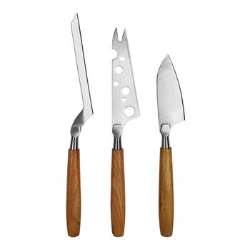 Boska Holland - Life Collection Ostkniv 3-pack ek