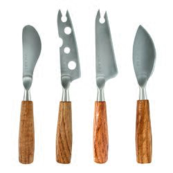 Boska Holland - Life Collection Ostkniv mini 4-pack Ek