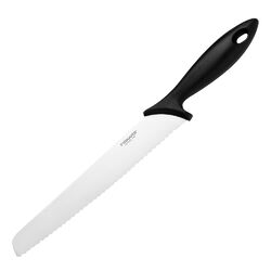 Fiskars - Essential Brödkniv 23 cm