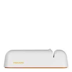 Fiskars - Functional Form Knivslip Roll Sharp 8 cm Vit