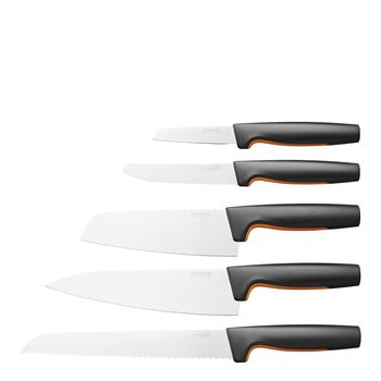 Fiskars - Functional Form Stort Knivset 5 delar