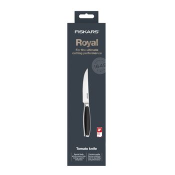 Fiskars - Royal Tomatkniv 11 cm