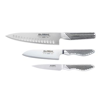 Global - Global Classic Knivset 3 delar G-96, GS-38, GS-109