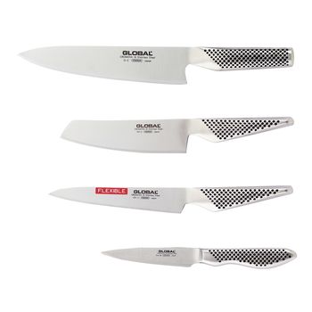 Global - Global G-251138 Knivset 4 delar