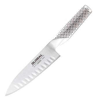 Global - Global G-79 Kockkniv olivslipad 16 cm