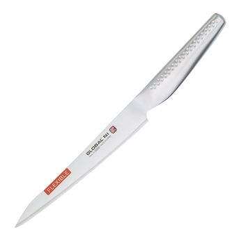 Global - Global GNM-12 Filékniv flexibel oriental 18 cm