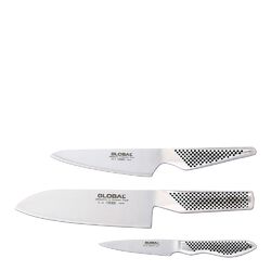 Global - Global Knivset 3-delar G-46, GS-3, GS-38