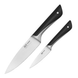 Jamie Oliver - Jamie Oliver Tefal Knivset 2 delar 15 cm + 9 cm