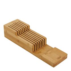 Joseph Joseph - DrawerStore Bamboo Knivförvaring Natur