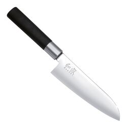 Kai - Wasabi Black Santokukniv 16,5 cm