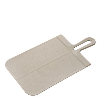 Koziol - Snap Skärbräda Vikbar 33 cm Beige