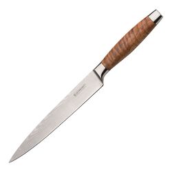 Le Creuset - Allkniv 20 cm Olivträhandtag