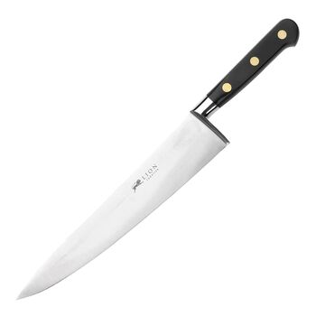 Lion Sabatier - Ideal Kockkniv 20 cm Stål/svart