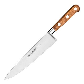 Lion Sabatier - Ideal Provence Kockkniv 20 cm Stål/olivträ