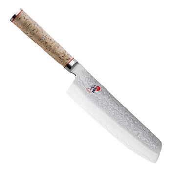 Miyabi - Birch-5000MCD Nakiri Grönsaks-/Fruktkniv 17 cm