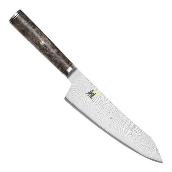 Miyabi - Black 5000 MCD 67 Rocking Santoku Japansk Kockkniv 18 cm