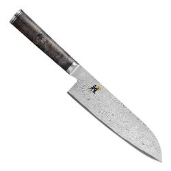 Miyabi - Black-5000 MCD 67 Santokukniv 18 cm