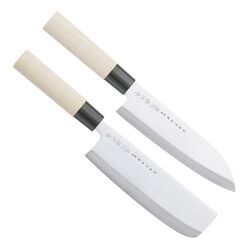 Satake - Houcho Knivset Kockkniv & Grönsakskniv