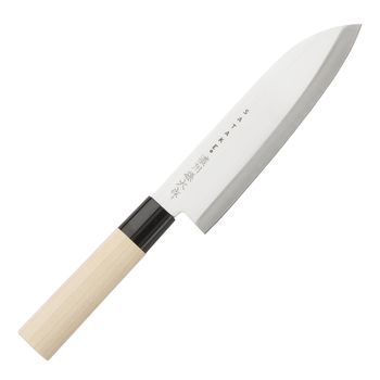 Satake - Houcho Santokukniv 17 cm