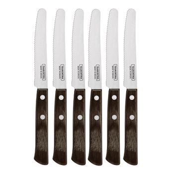 Tramontina - Grillbestick Kniv 6-pack