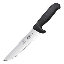 Victorinox - Fibrox Bred Slaktkniv 18 cm