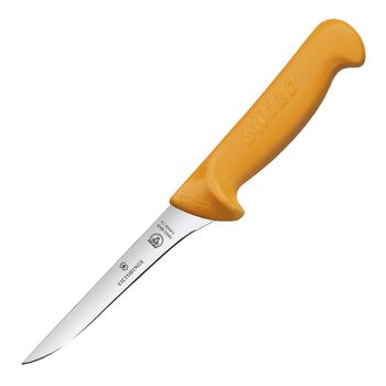 Victorinox - Fibrox Filékniv Smalt blad 20 cm Gul