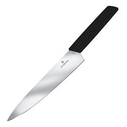 Victorinox - Swiss Modern Trancherkniv 22 cm Svart