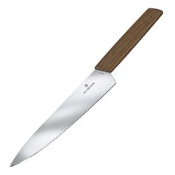 Victorinox - Swiss Modern Trancherkniv 22 cm Valnöt