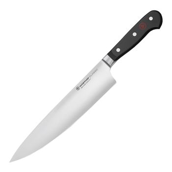 Wüsthof - Classic Kockkniv Halvbolster 23 cm