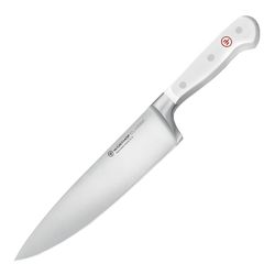 Wüsthof - Classic White Kockkniv 20 cm