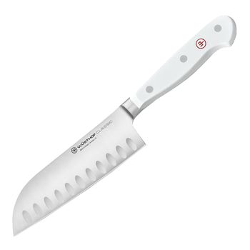 Wüsthof - Classic White Santoku 14 cm