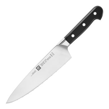 Zwilling - Pro Kockkniv 20 cm traditionell tandad